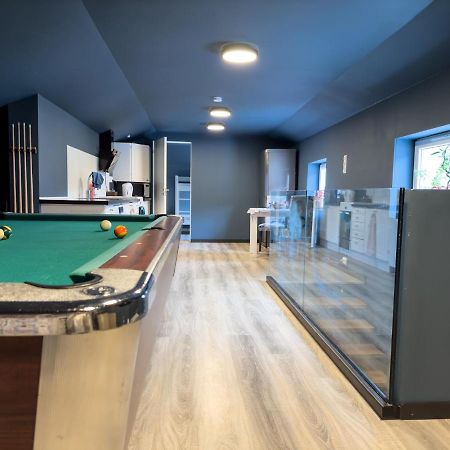 Puntsnes Apartmen Hjelmeland Dış mekan fotoğraf