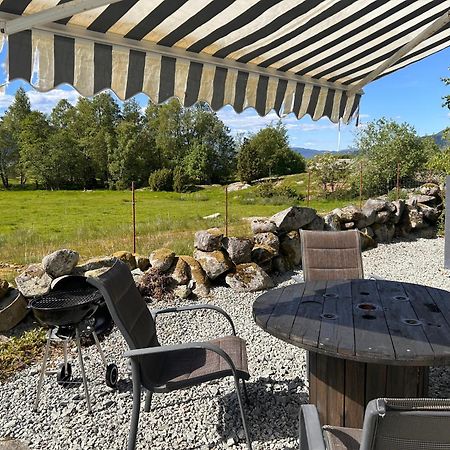 Puntsnes Apartmen Hjelmeland Dış mekan fotoğraf