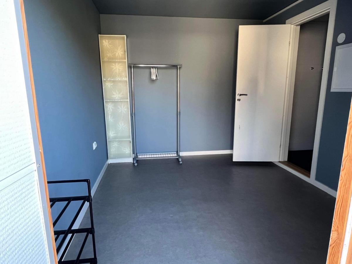 Puntsnes Apartmen Hjelmeland Dış mekan fotoğraf