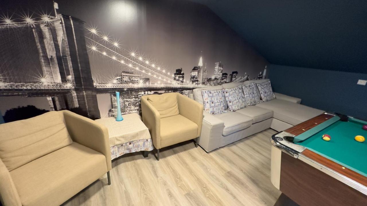 Puntsnes Apartmen Hjelmeland Dış mekan fotoğraf