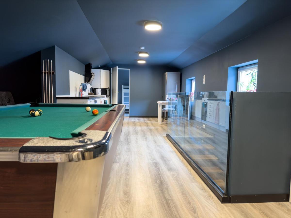 Puntsnes Apartmen Hjelmeland Dış mekan fotoğraf