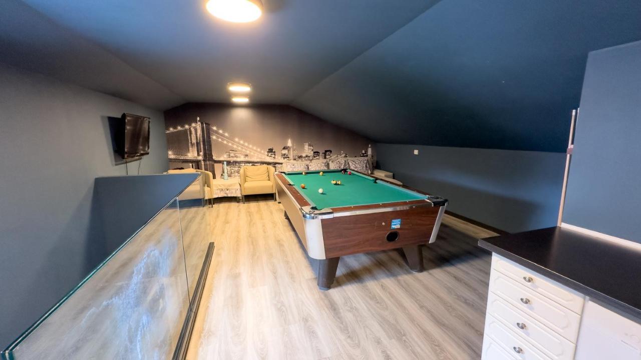 Puntsnes Apartmen Hjelmeland Dış mekan fotoğraf